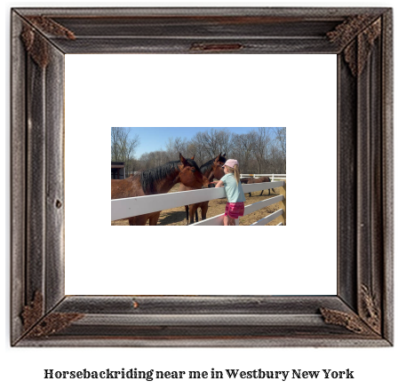 horseback riding near me in Westbury, New York